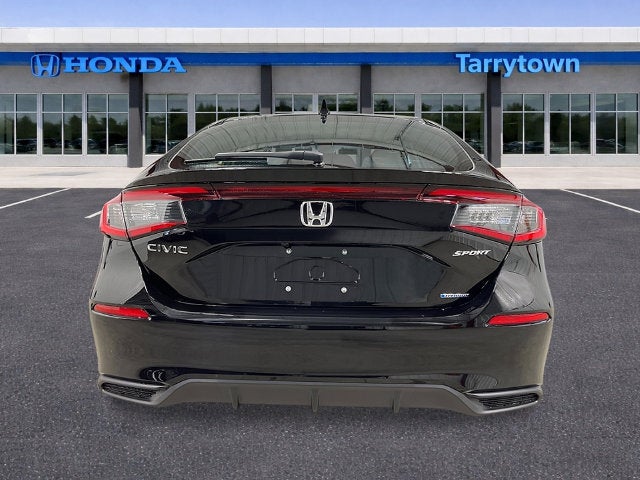 2026 Honda Civic Hatchback FWD Sport Hybrid