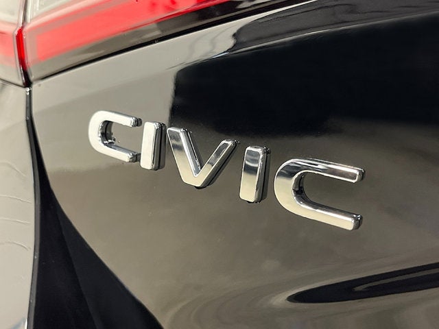 2026 Honda Civic Hatchback FWD Sport Hybrid