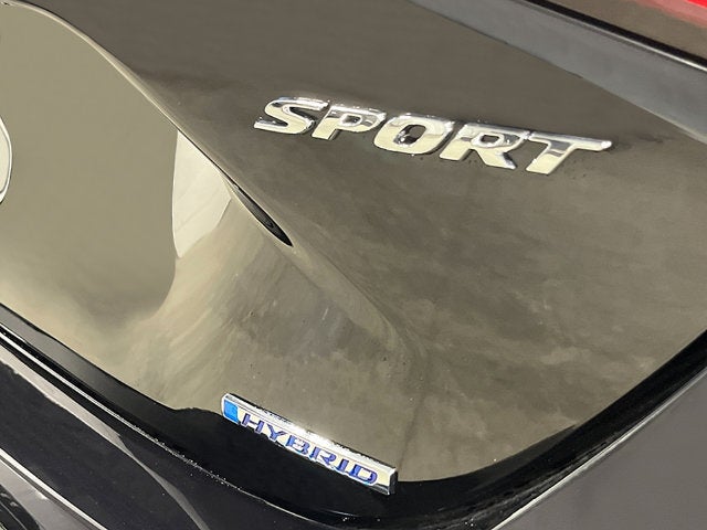 2026 Honda Civic Hatchback FWD Sport Hybrid
