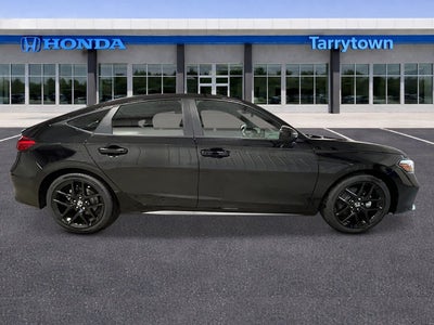 2026 Honda Civic Hatchback FWD Sport Hybrid