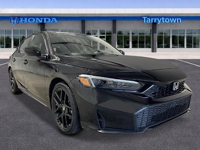 2026 Honda Civic Hatchback FWD Sport Hybrid
