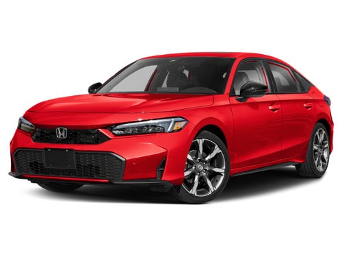 2026 Honda Civic Hatchback FWD Touring Hybrid