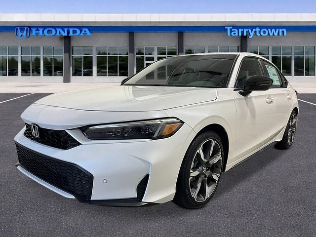 2026 Honda Civic Hatchback FWD Touring Hybrid