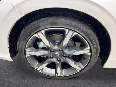 2026 Honda Civic Hatchback FWD Touring Hybrid