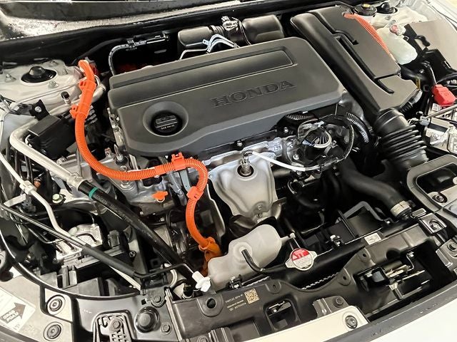 2026 Honda Civic Hatchback FWD Touring Hybrid