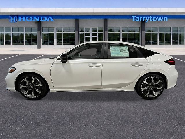 2026 Honda Civic Hatchback FWD Touring Hybrid
