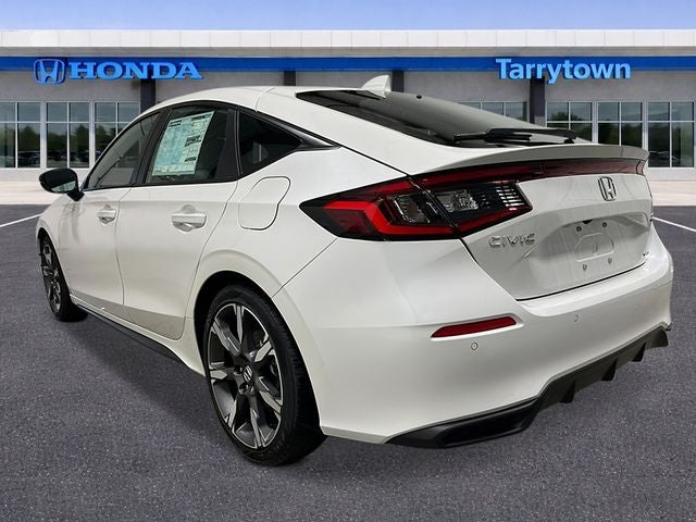 2026 Honda Civic Hatchback FWD Touring Hybrid