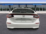 2026 Honda Civic Hatchback FWD Touring Hybrid