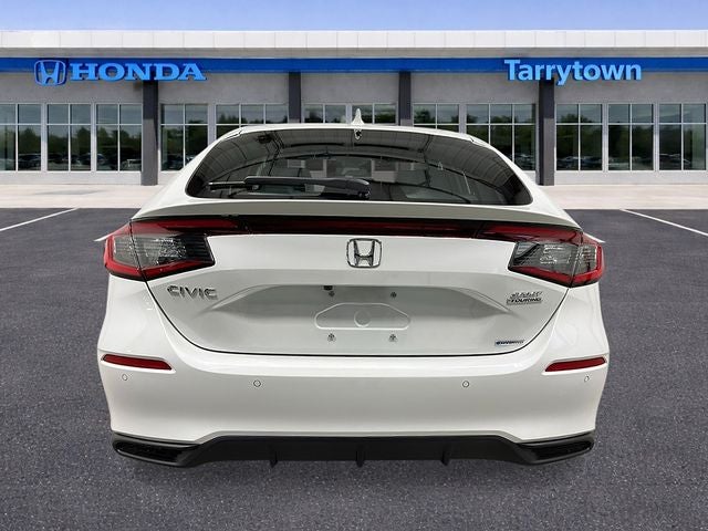 2026 Honda Civic Hatchback FWD Touring Hybrid