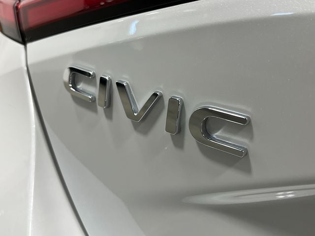 2026 Honda Civic Hatchback FWD Touring Hybrid