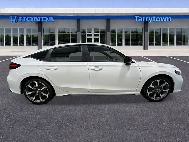 2026 Honda Civic Hatchback FWD Touring Hybrid