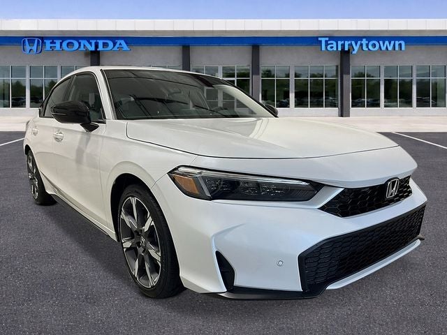 2026 Honda Civic Hatchback FWD Touring Hybrid
