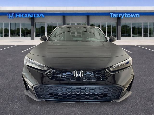 2026 Honda Civic Hatchback FWD Touring Hybrid