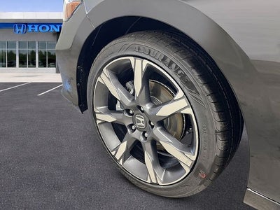 2026 Honda Civic Hatchback FWD Touring Hybrid