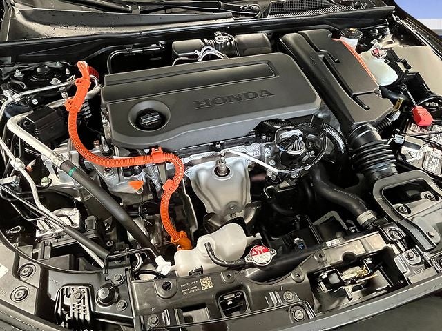 2026 Honda Civic Hatchback FWD Touring Hybrid