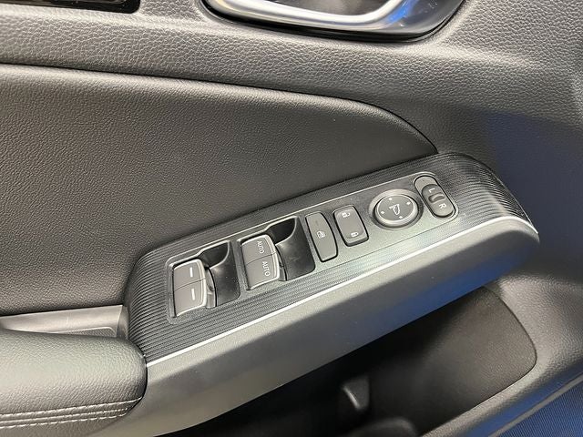 2026 Honda Civic Hatchback FWD Touring Hybrid