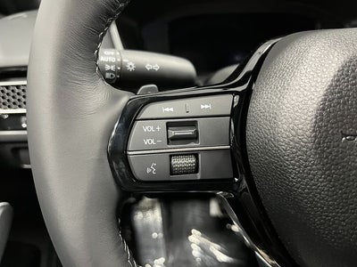 2026 Honda Civic Hatchback FWD Touring Hybrid