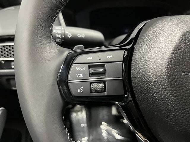 2026 Honda Civic Hatchback FWD Touring Hybrid