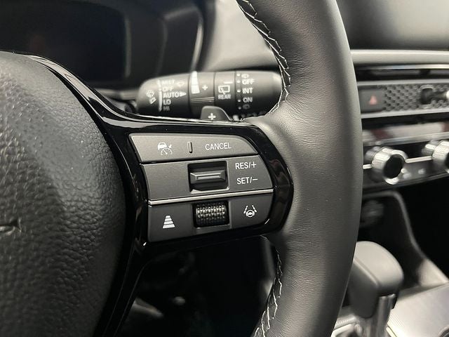 2026 Honda Civic Hatchback FWD Touring Hybrid