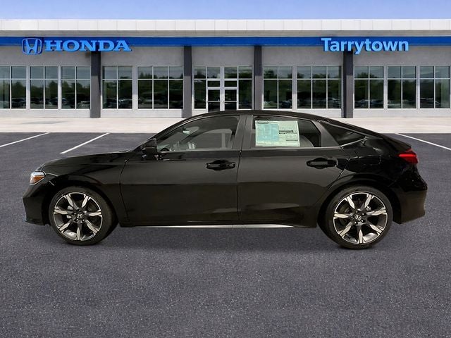2026 Honda Civic Hatchback FWD Touring Hybrid