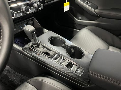 2026 Honda Civic Hatchback FWD Touring Hybrid