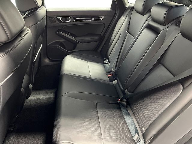 2026 Honda Civic Hatchback FWD Touring Hybrid