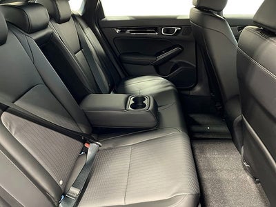 2026 Honda Civic Hatchback FWD Touring Hybrid
