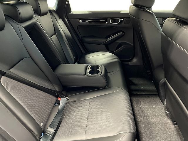 2026 Honda Civic Hatchback FWD Touring Hybrid