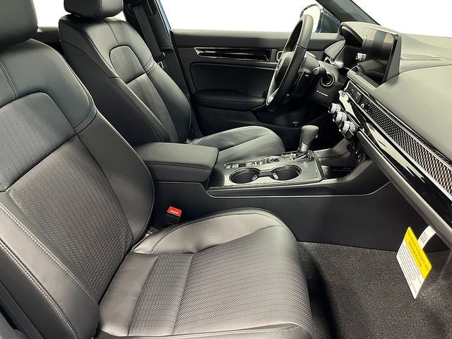2026 Honda Civic Hatchback FWD Touring Hybrid