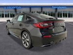 2026 Honda Civic Hatchback FWD Touring Hybrid