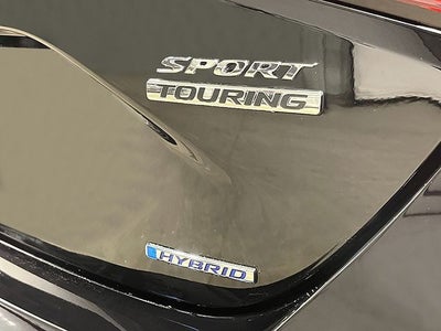 2026 Honda Civic Hatchback FWD Touring Hybrid