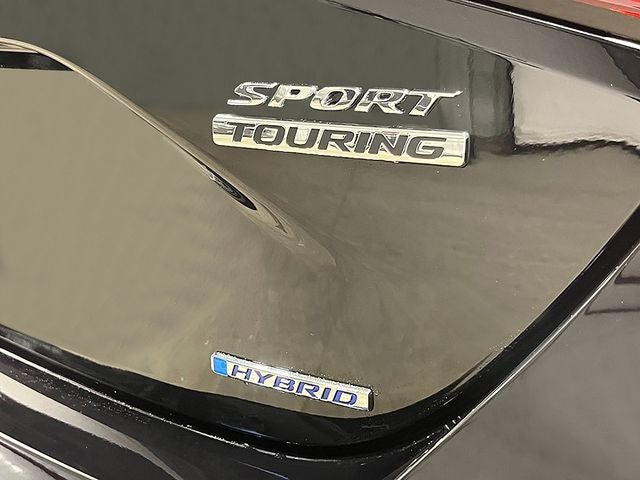 2026 Honda Civic Hatchback FWD Touring Hybrid