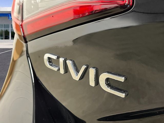 2026 Honda Civic Hatchback FWD Touring Hybrid