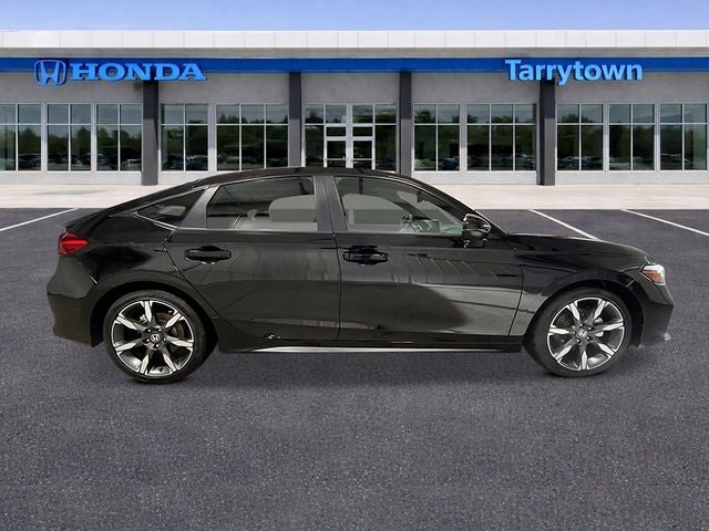 2026 Honda Civic Hatchback FWD Touring Hybrid