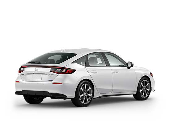 2027 Honda Civic Sedan Sport Touring Hybrid