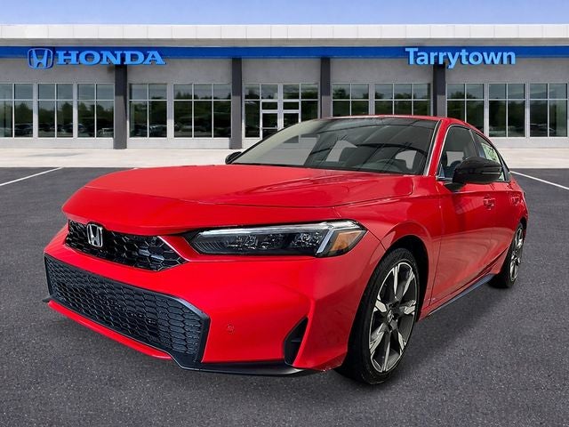 2026 Honda Civic Hatchback FWD Touring Hybrid