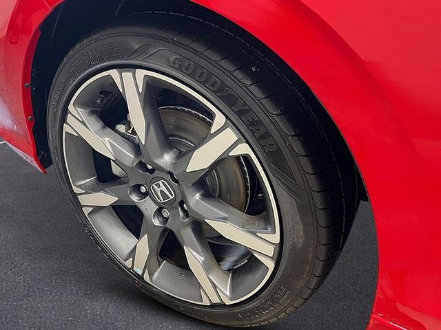 2026 Honda Civic Hatchback FWD Touring Hybrid