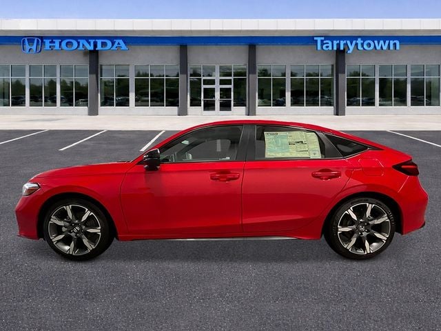 2026 Honda Civic Hatchback FWD Touring Hybrid
