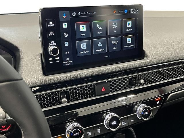 2026 Honda Civic Hatchback FWD Touring Hybrid