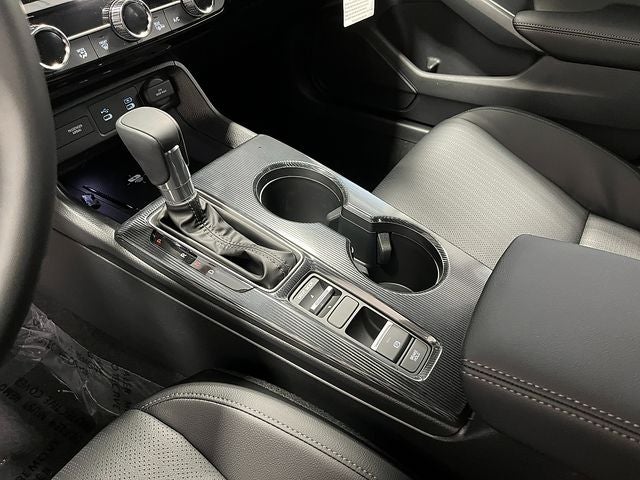 2026 Honda Civic Hatchback FWD Touring Hybrid