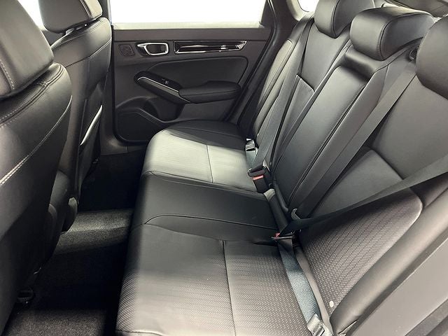 2026 Honda Civic Hatchback FWD Touring Hybrid