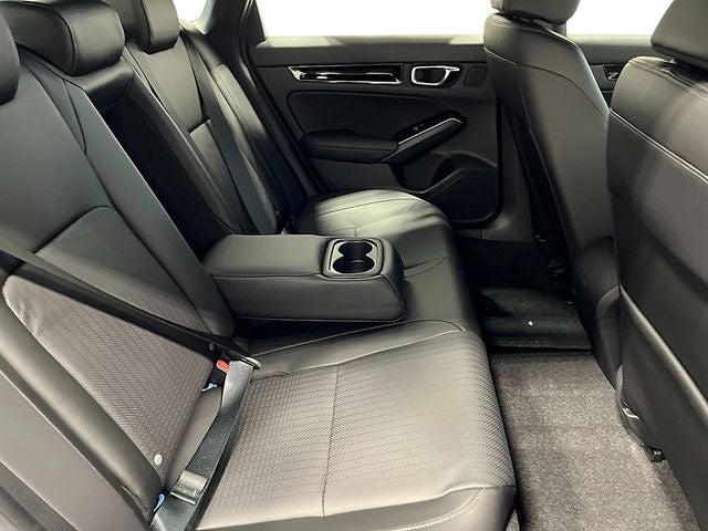 2026 Honda Civic Hatchback FWD Touring Hybrid