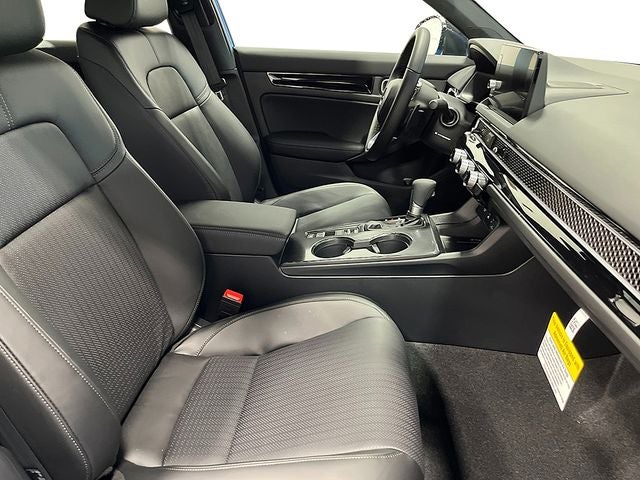 2026 Honda Civic Hatchback FWD Touring Hybrid