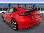 2026 Honda Civic Hatchback FWD Touring Hybrid