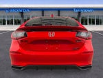 2026 Honda Civic Hatchback FWD Touring Hybrid