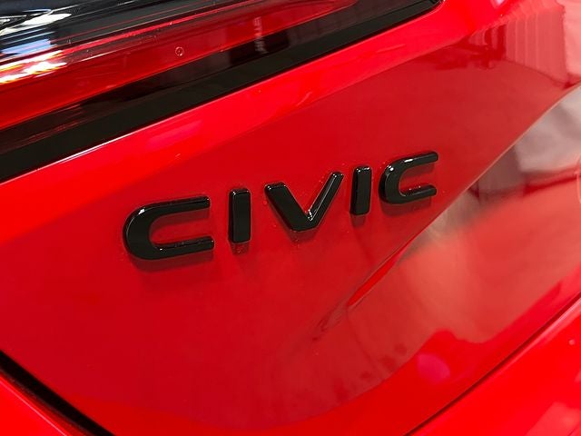 2026 Honda Civic Hatchback FWD Touring Hybrid