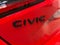 2026 Honda Civic Hatchback FWD Touring Hybrid