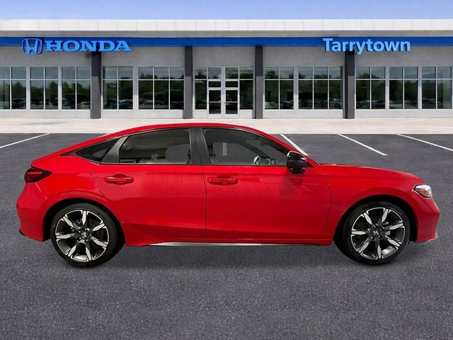 2026 Honda Civic Hatchback FWD Touring Hybrid