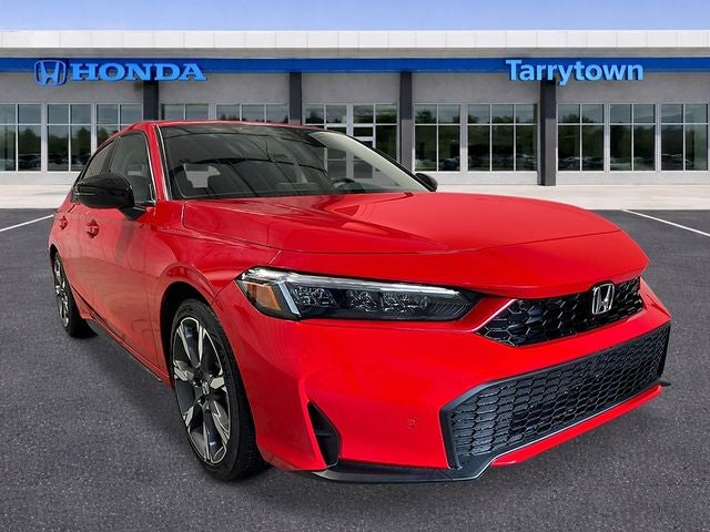 2026 Honda Civic Hatchback FWD Touring Hybrid