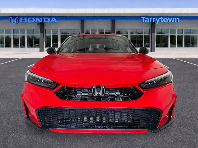 2026 Honda Civic Hatchback FWD Touring Hybrid
